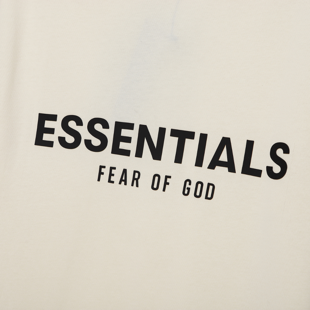 T-shirt essentiel avec la peur de Dieu