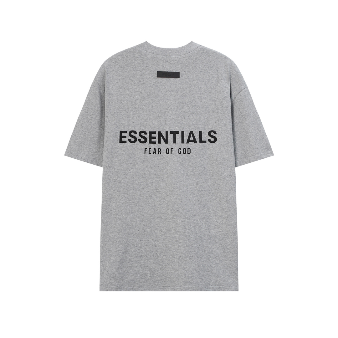 T-shirt essentiel avec la peur de Dieu