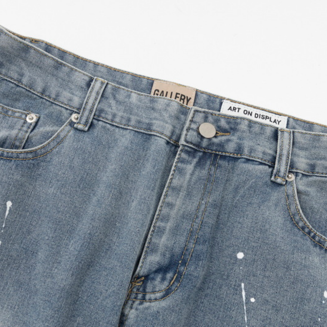 Galerie Département Peinture Jeans
