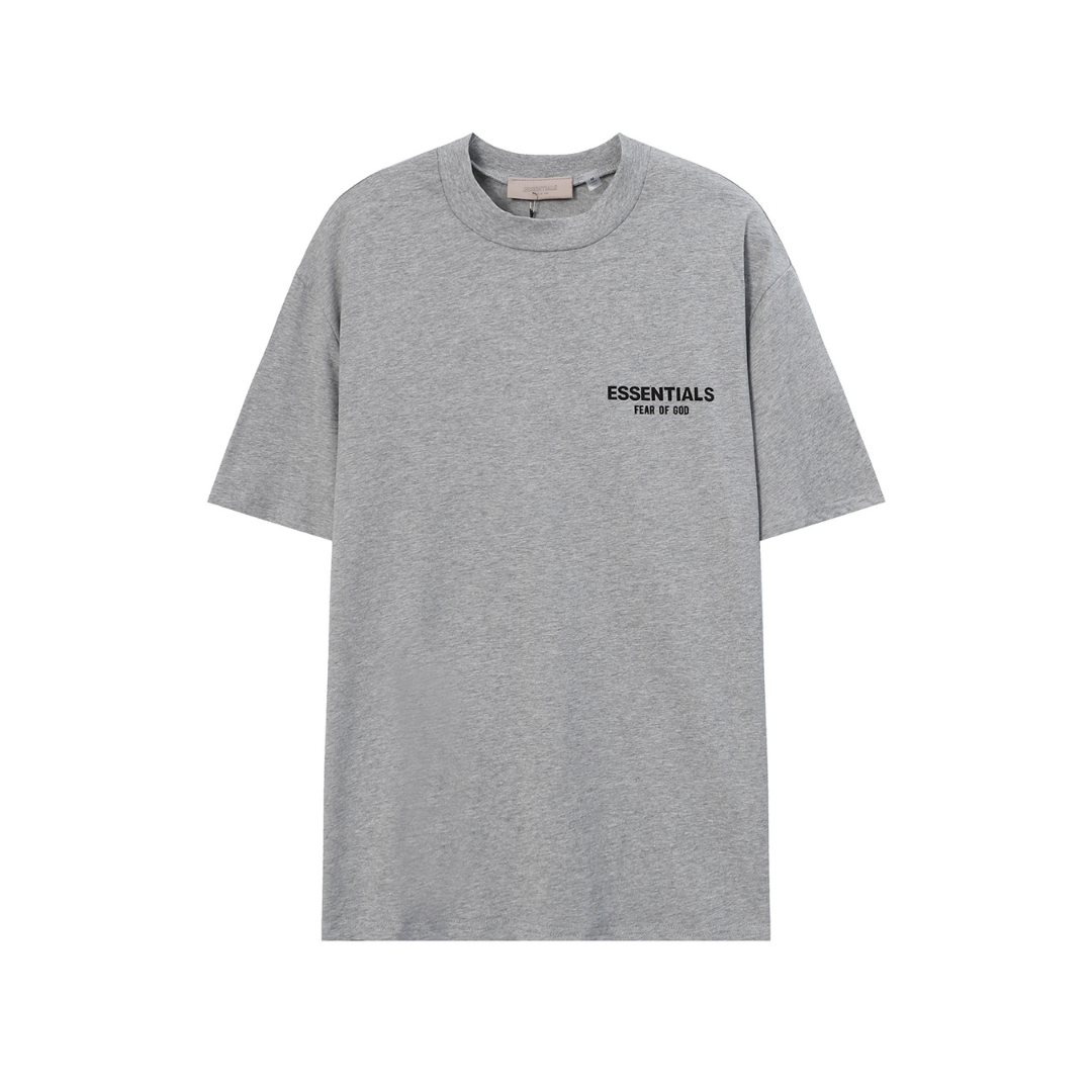 T-shirt essentiel avec la peur de Dieu
