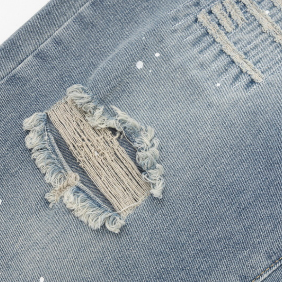 Galerie Département Peinture Jeans