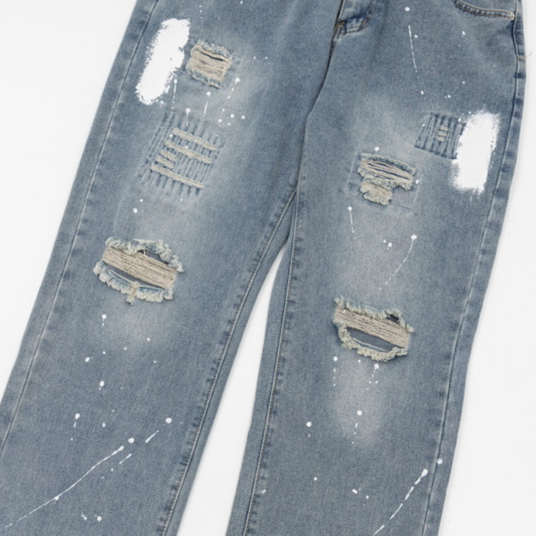 Galerie Département Peinture Jeans
