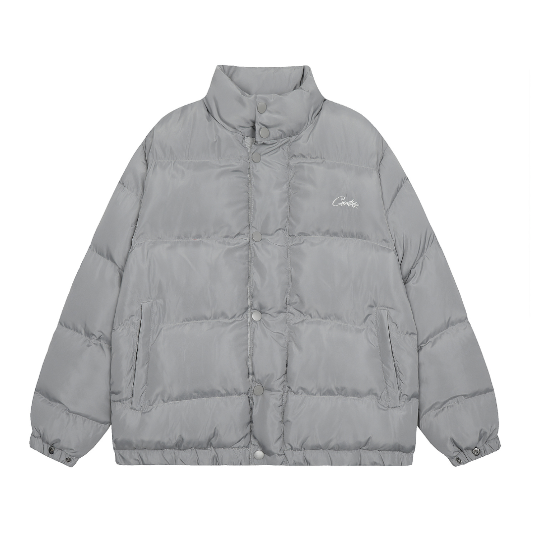 Chaqueta gris CRTZ Bolo