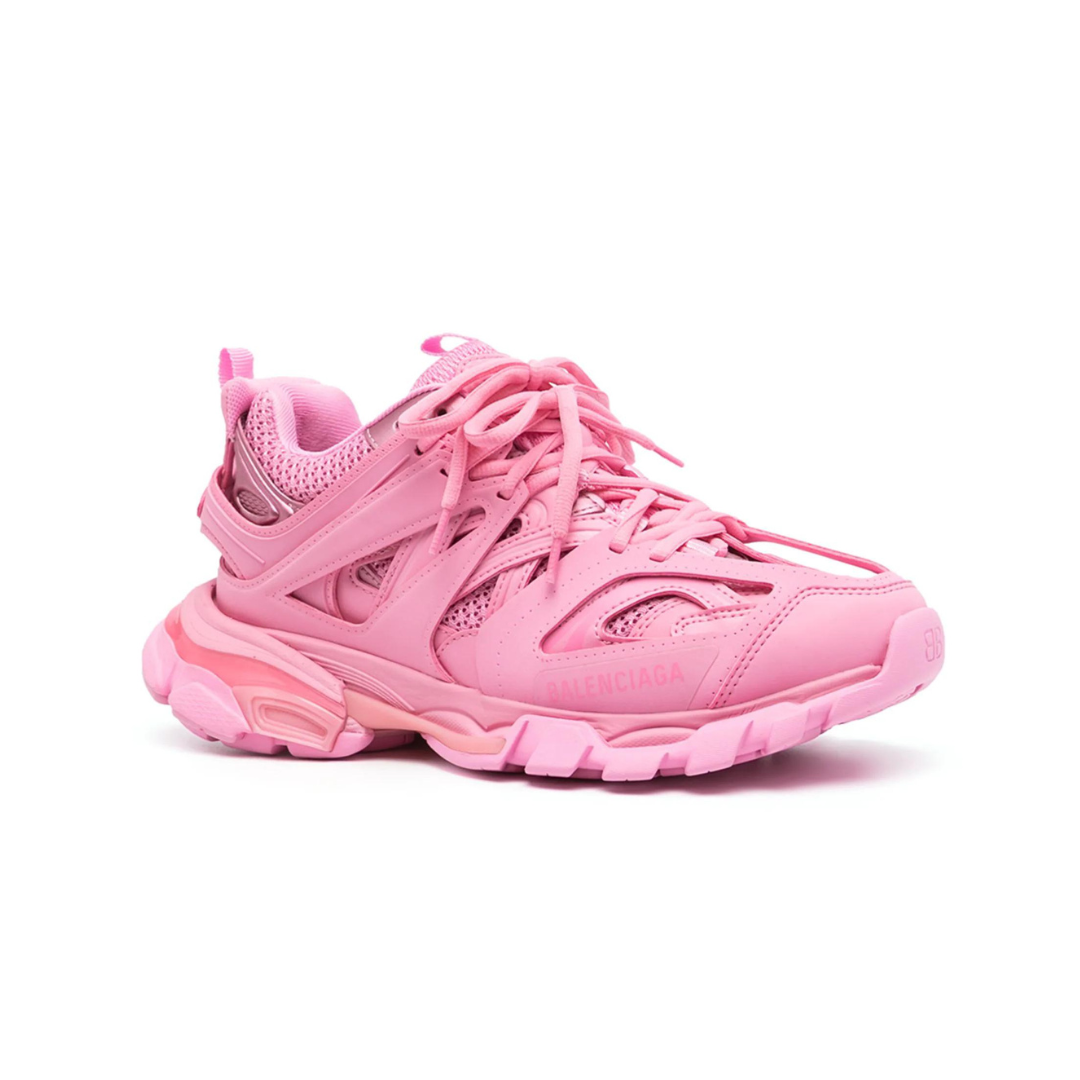 Piste rose