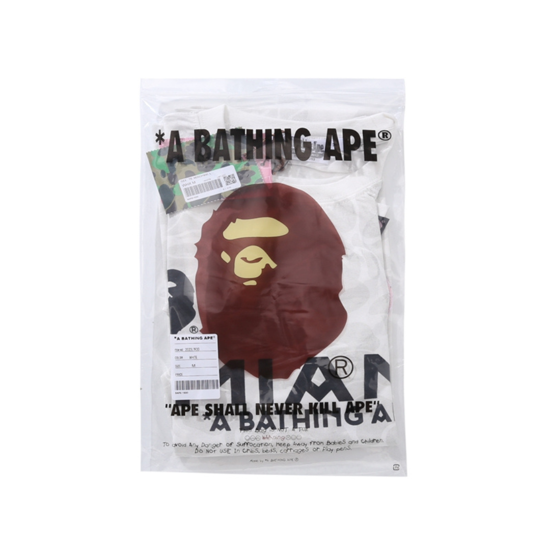 Camiseta Bape Miami
