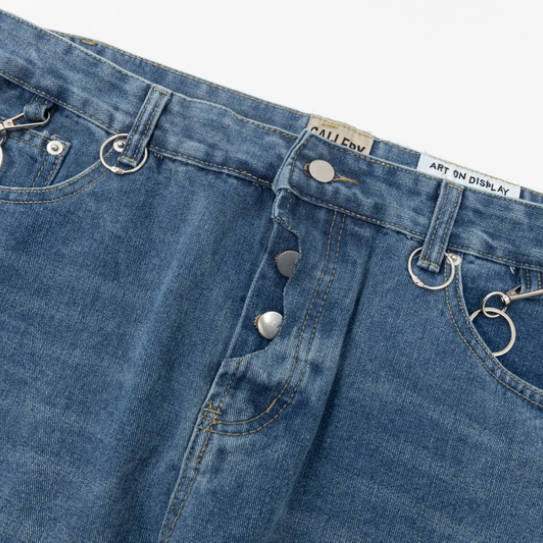 Galerie Département Peinture Jeans