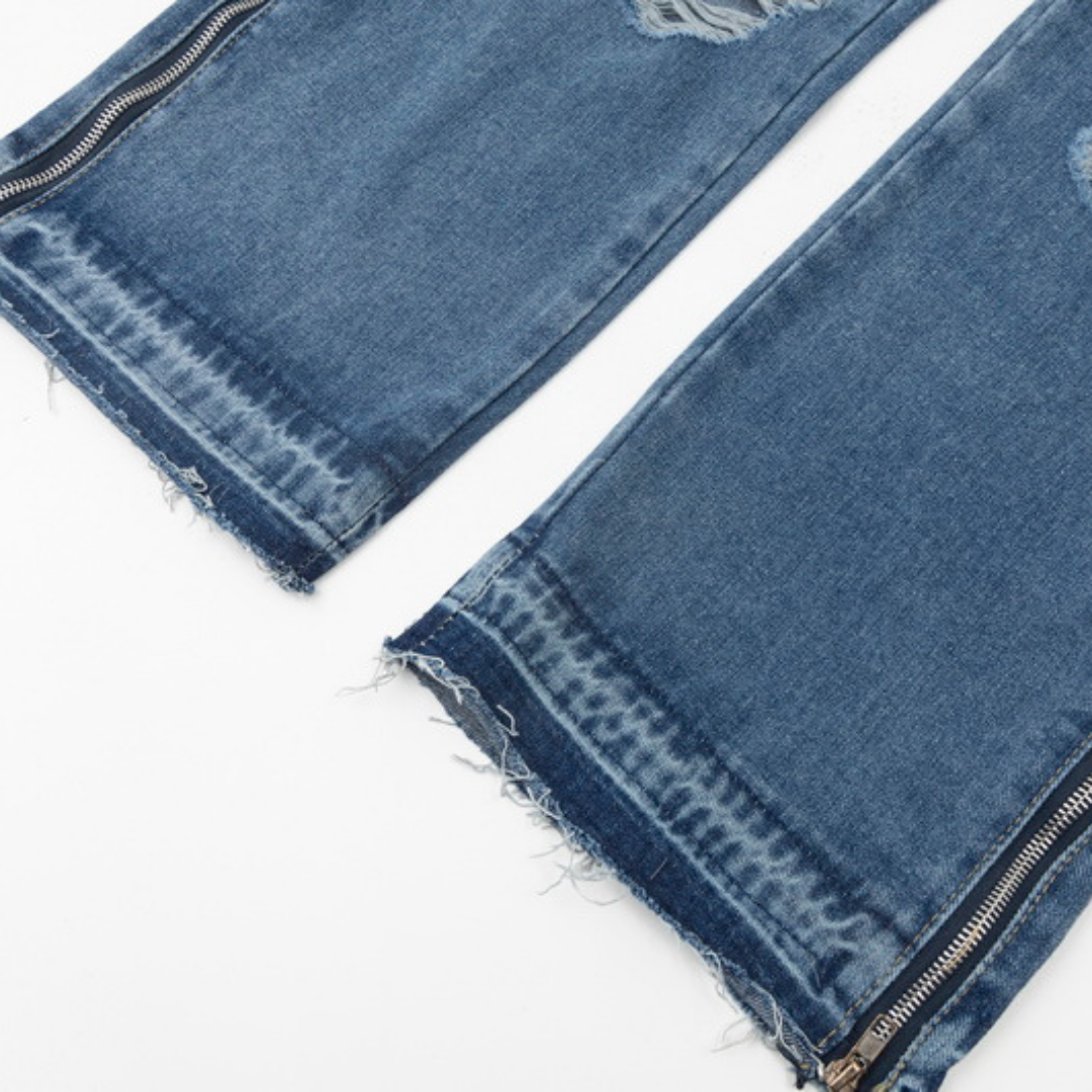 Galerie Département Peinture Jeans