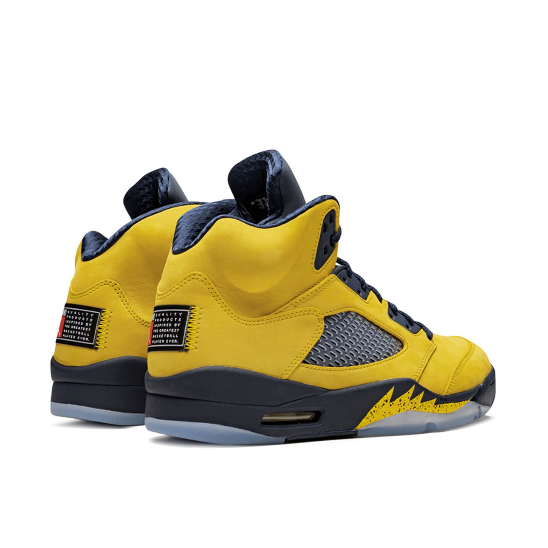 J5 Rétro Michigan