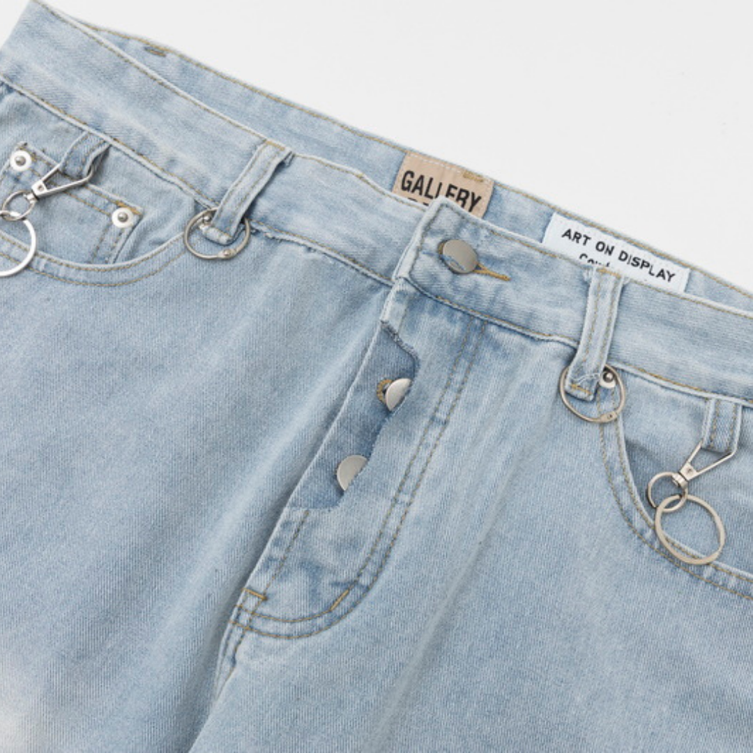 Galerie Département Peinture Jeans