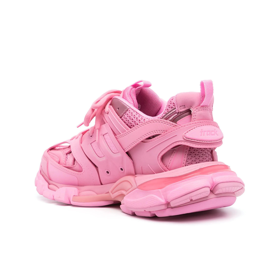 Piste rose