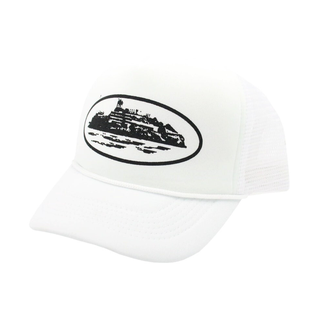 Casquette Trucker Alcatraz