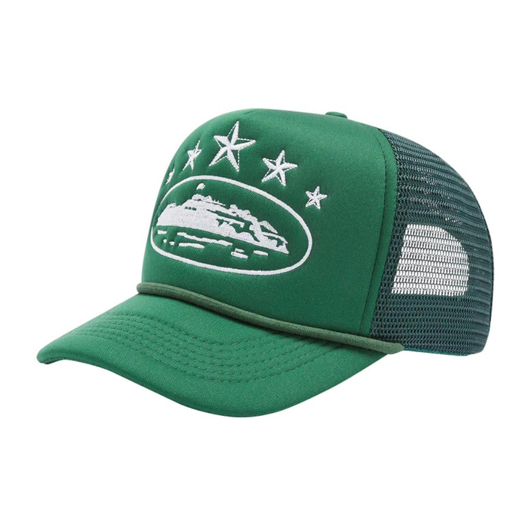 Casquette Trucker Alcatraz