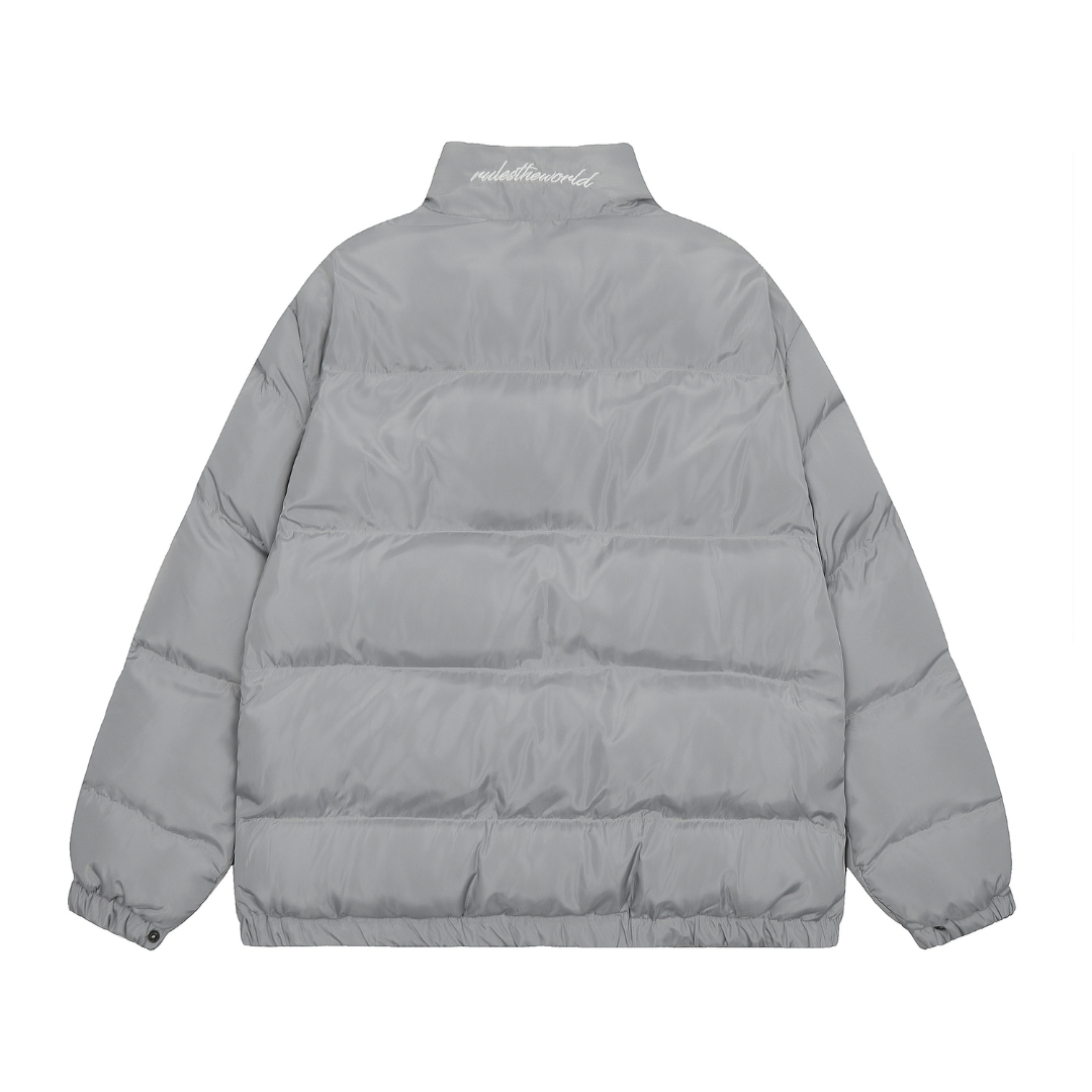 Chaqueta gris CRTZ Bolo