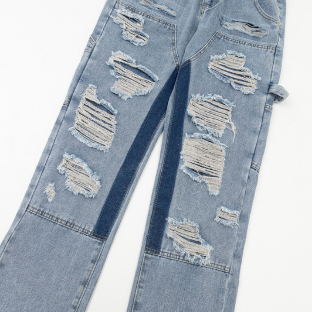 Galerie Département Peinture Jeans