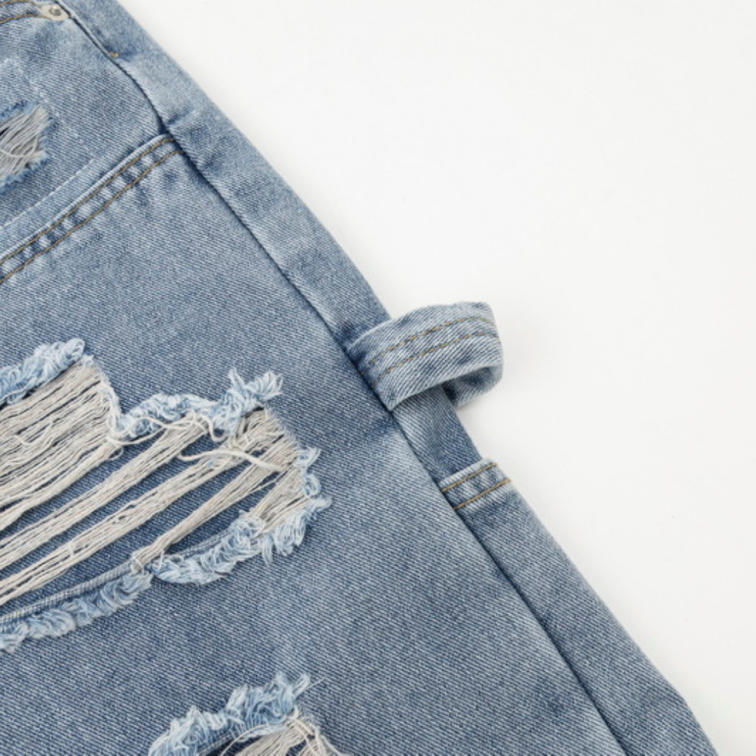 Galerie Département Peinture Jeans