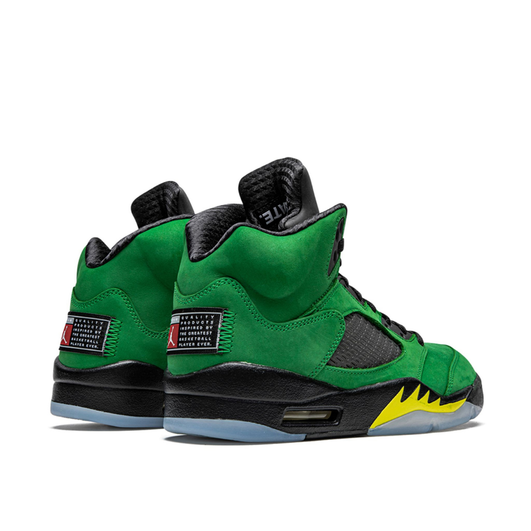 J5 Rétro Oregon