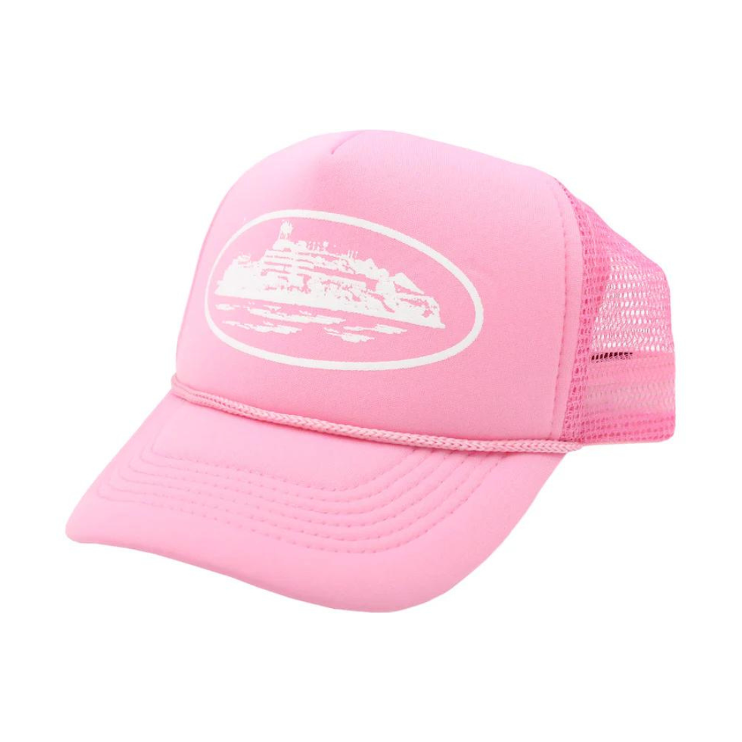 Casquette Trucker Alcatraz