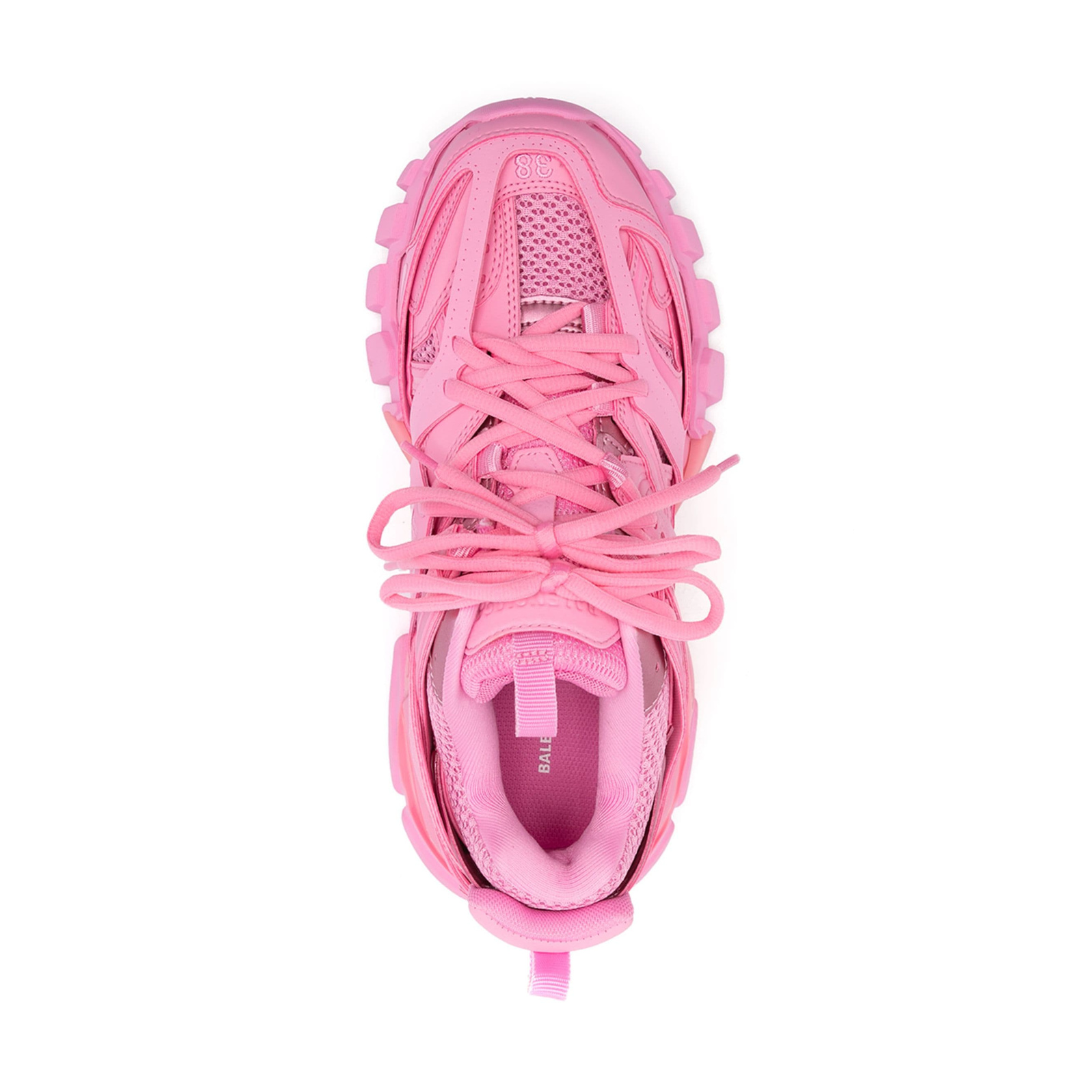 Piste rose