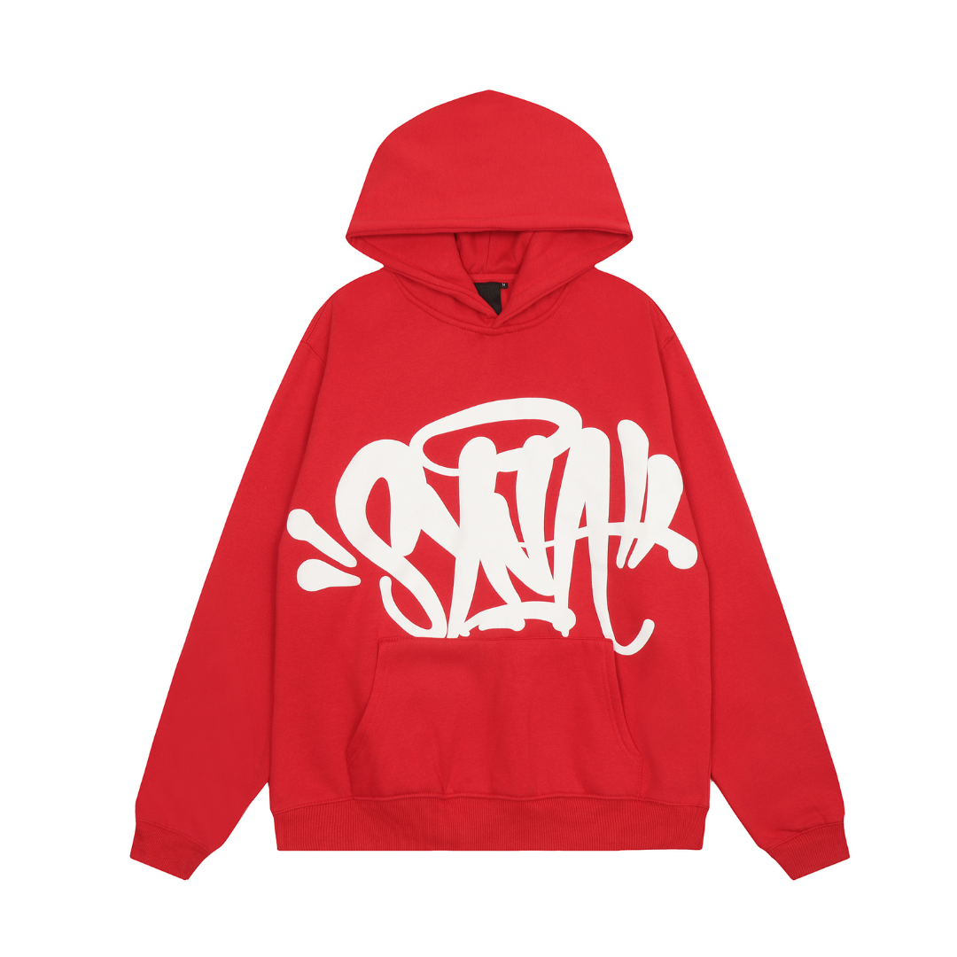 Conjunto rojo de Syna World