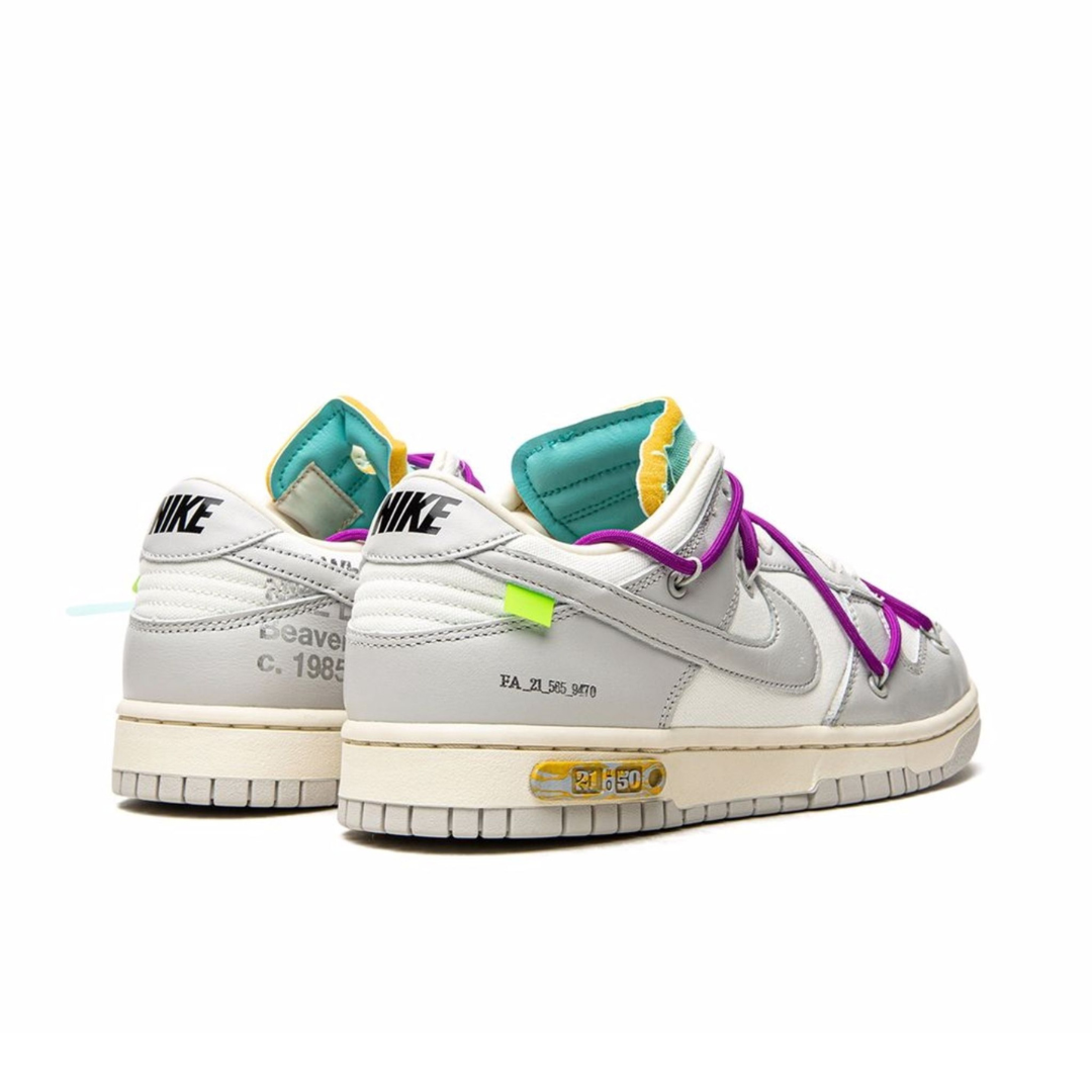 Dunk de "Lot 21"