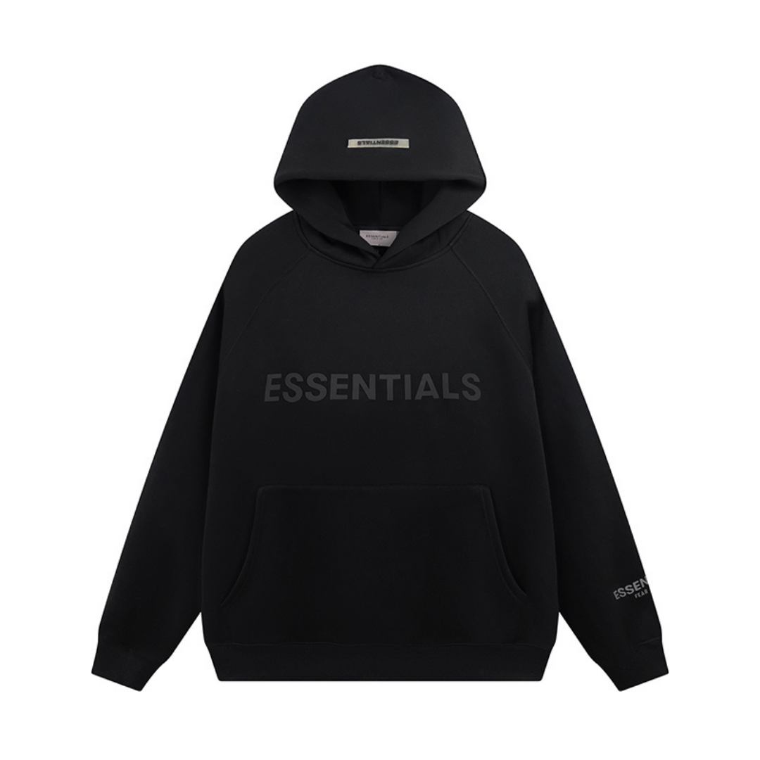 Sweat à capuche Essentials