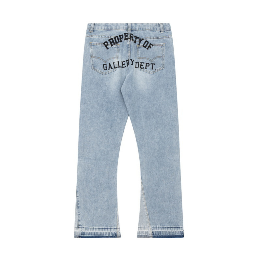 Galerie Département Peinture Jeans