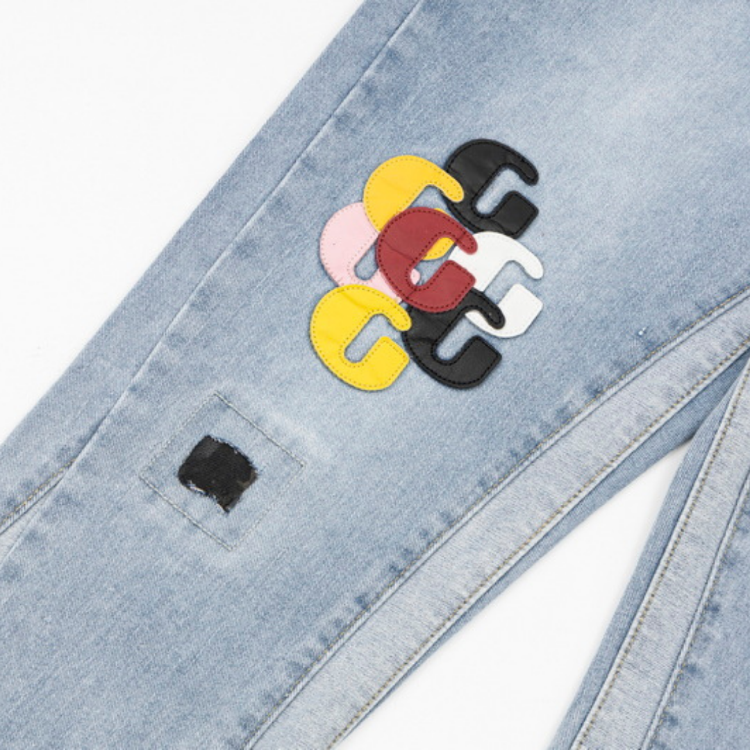 Galerie Département Peinture Jeans