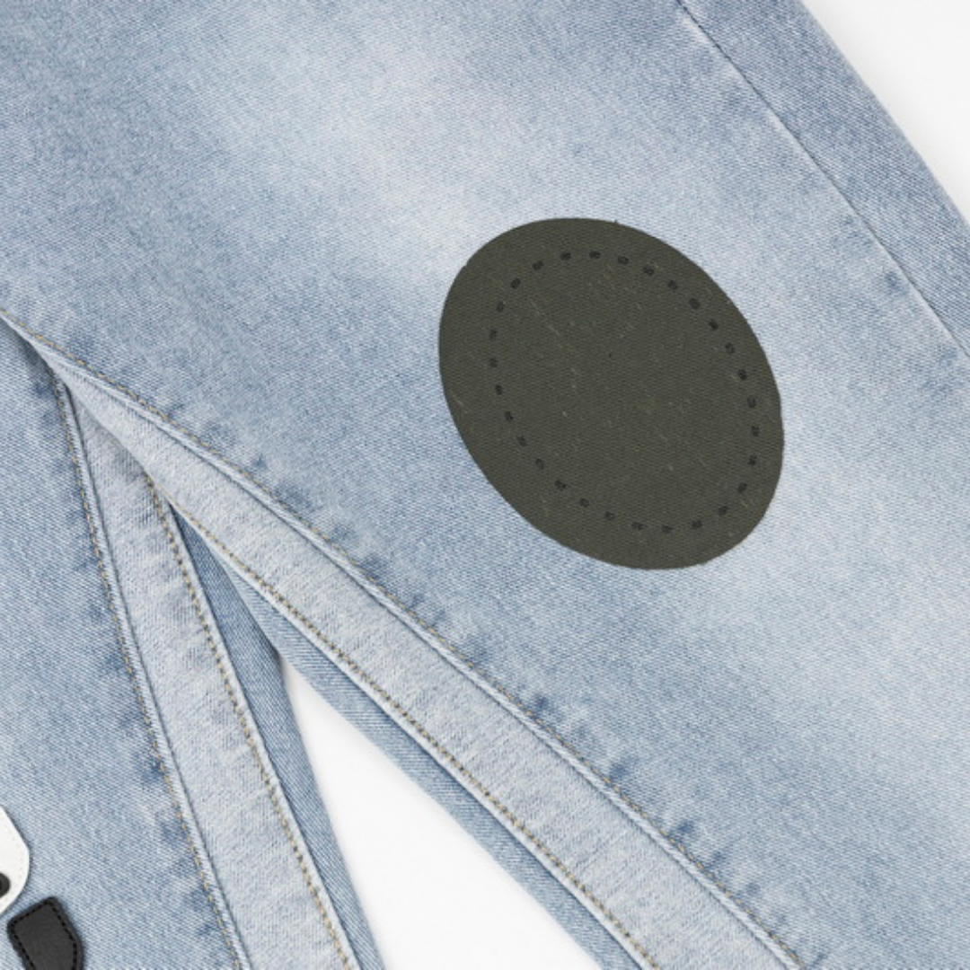 Galerie Département Peinture Jeans