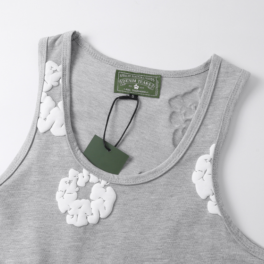 Denim Trs Tank Top