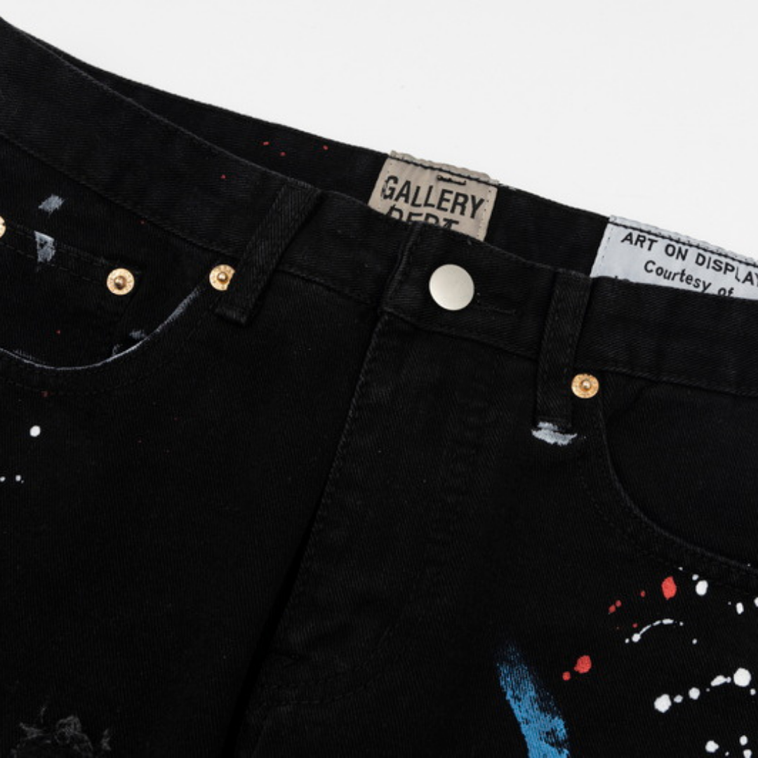 Galerie Département Peinture Jeans