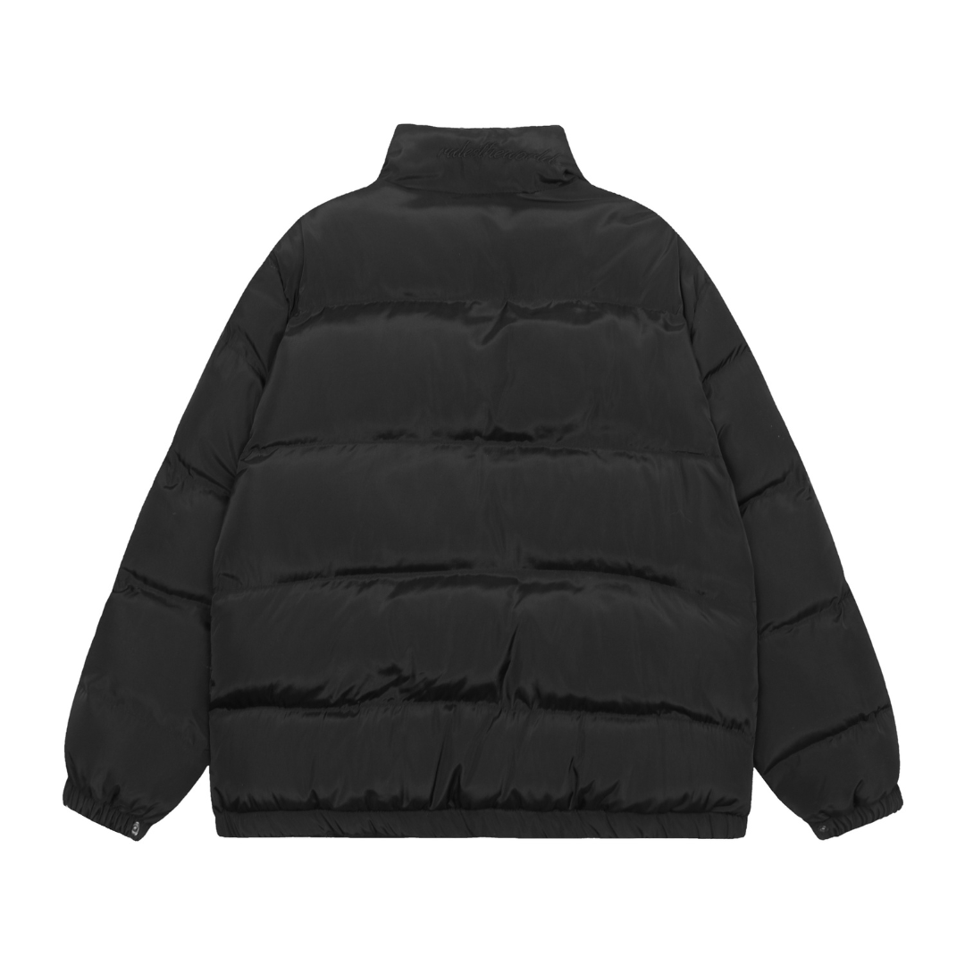 Veste CRTZ Bolo noire