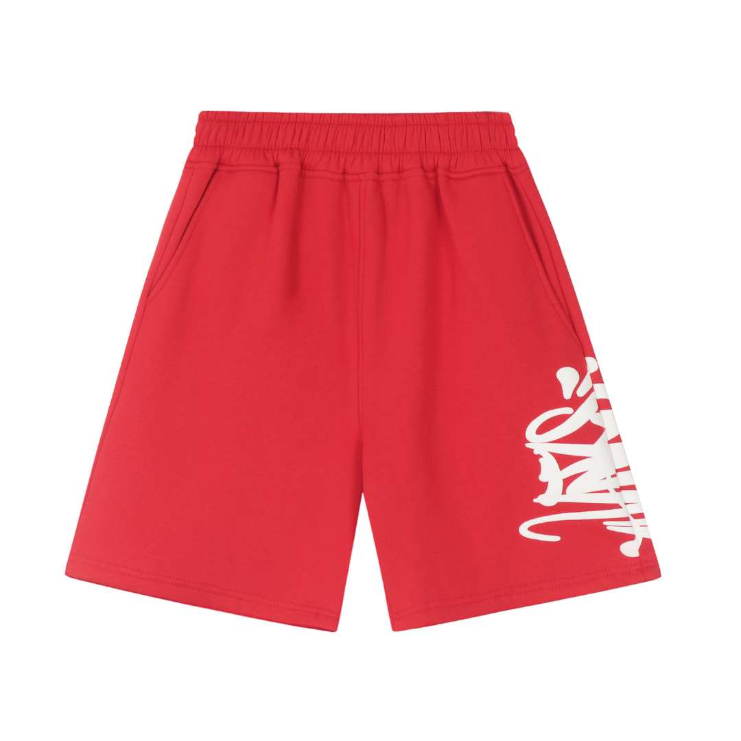 Conjunto rojo de Syna World