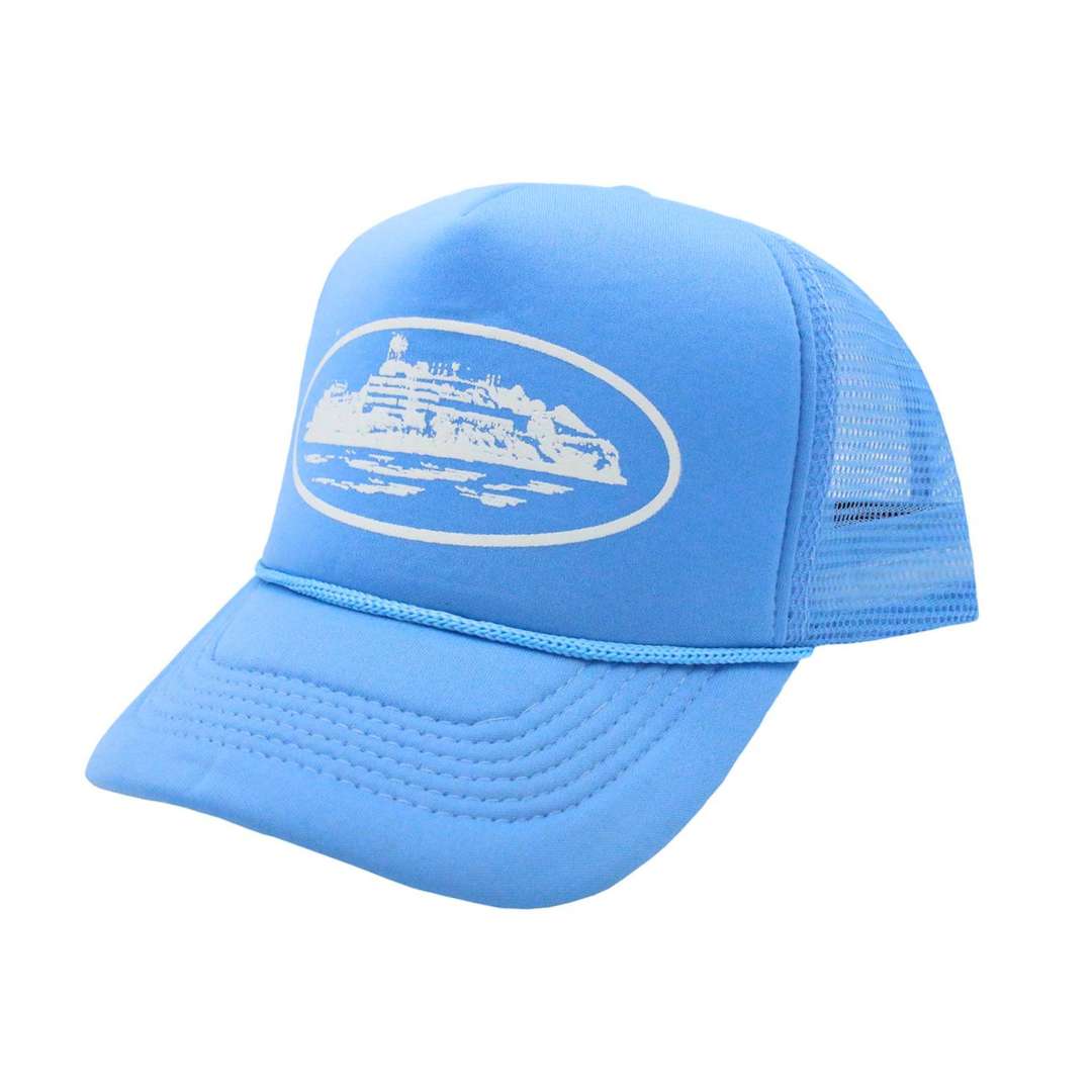 Casquette Trucker Alcatraz