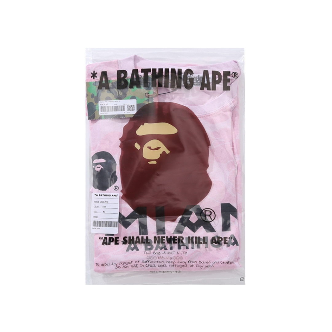 Camiseta Bape Miami