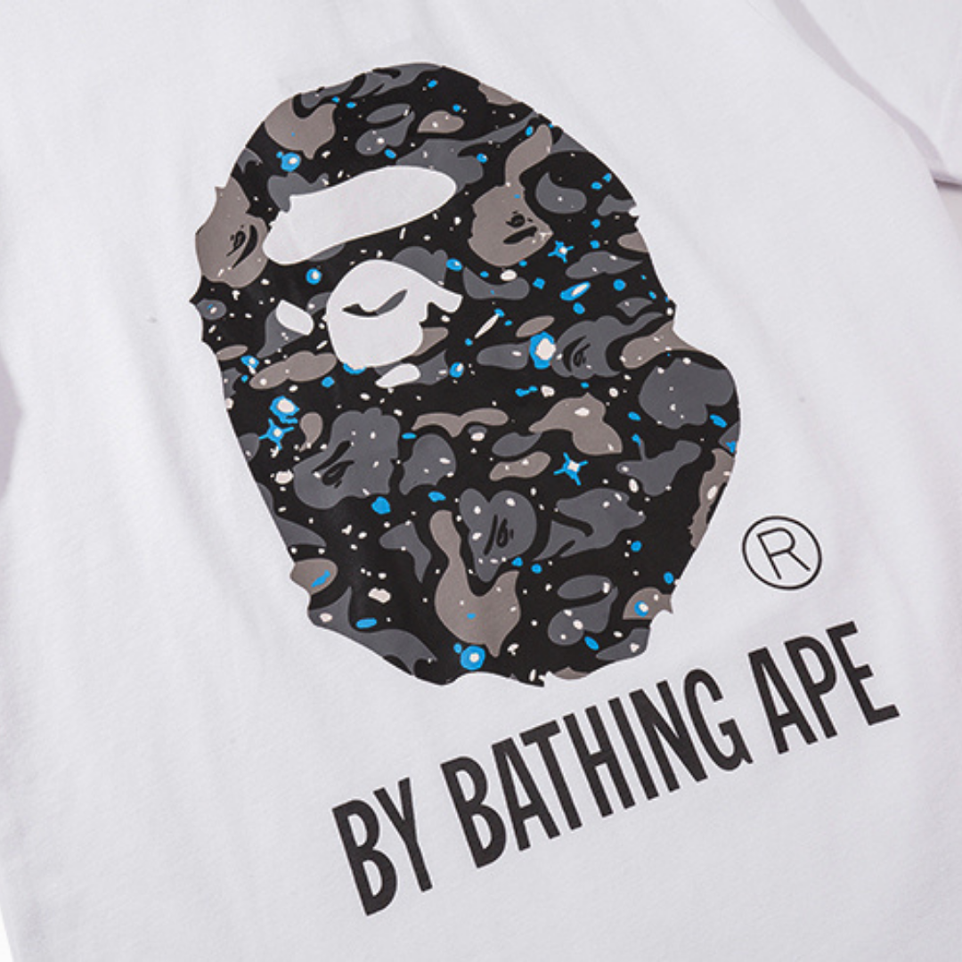 Camiseta Bape