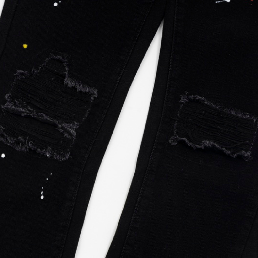 Galerie Département Peinture Jeans