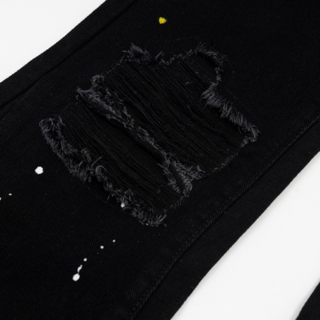 Galerie Département Peinture Jeans