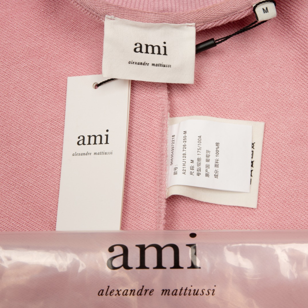 Sweat à capuche Ami