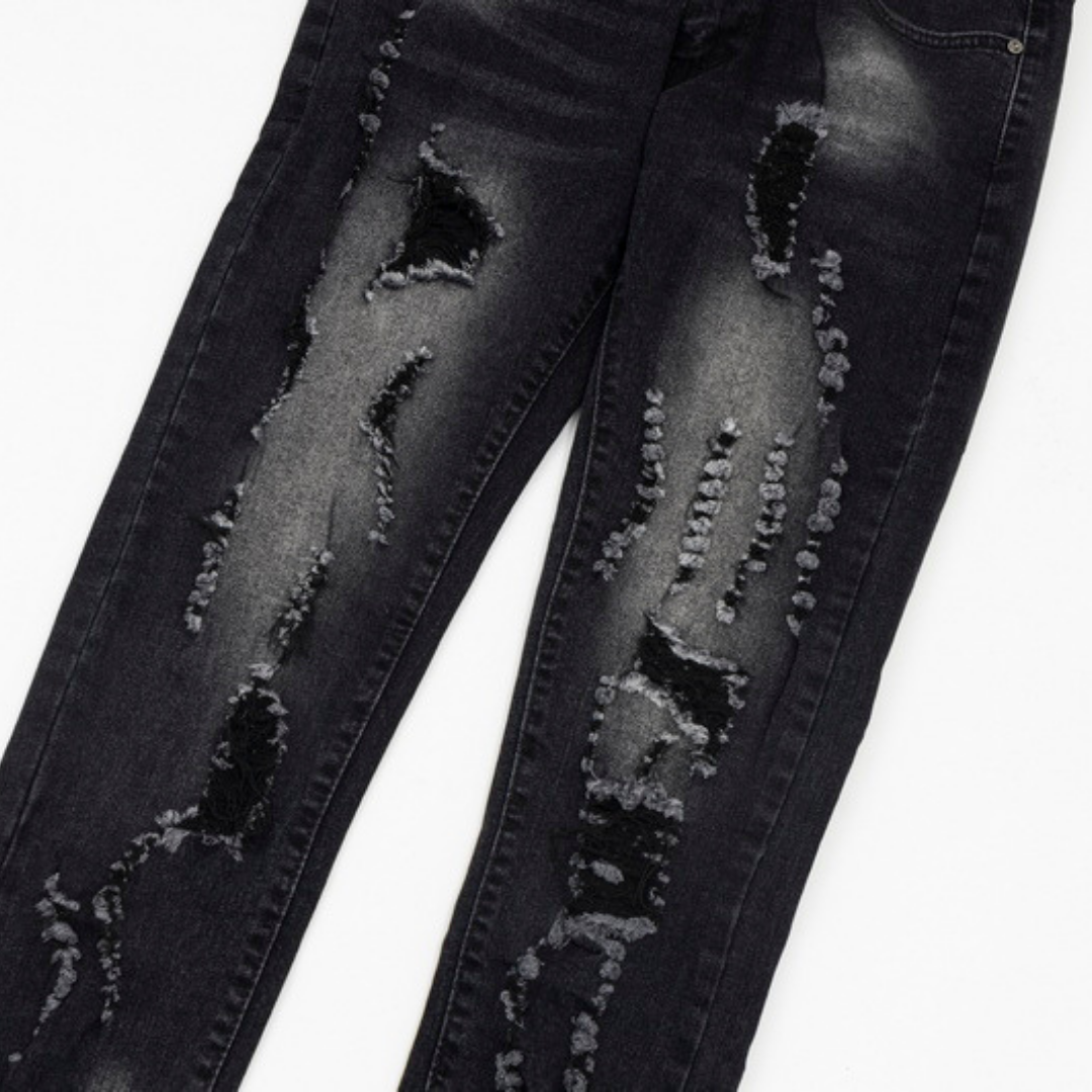 Galerie Département Peinture Jeans