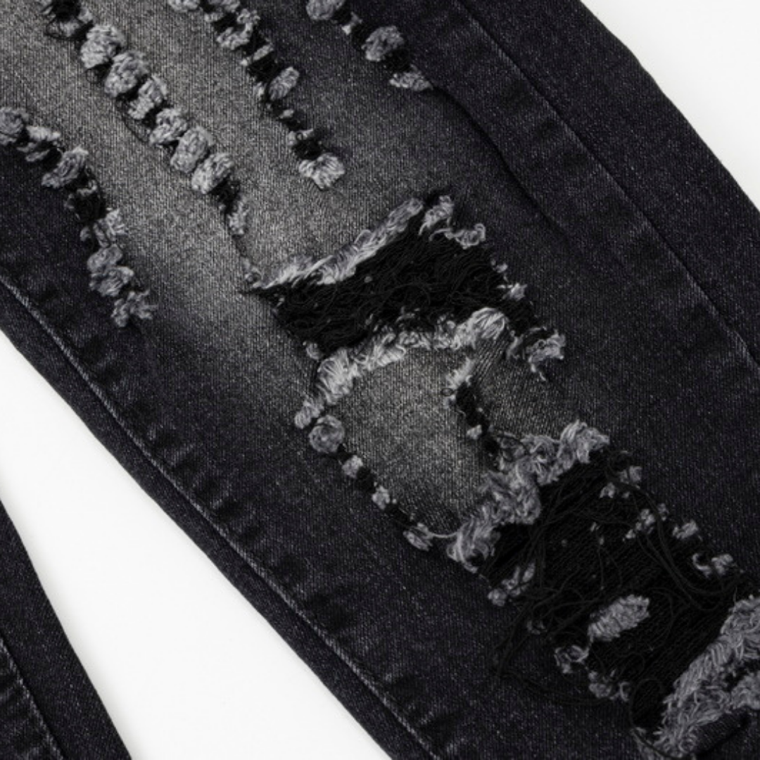 Galerie Département Peinture Jeans