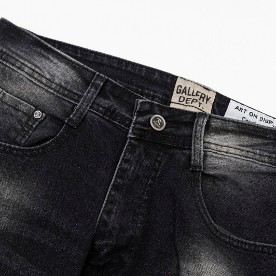 Galerie Département Peinture Jeans