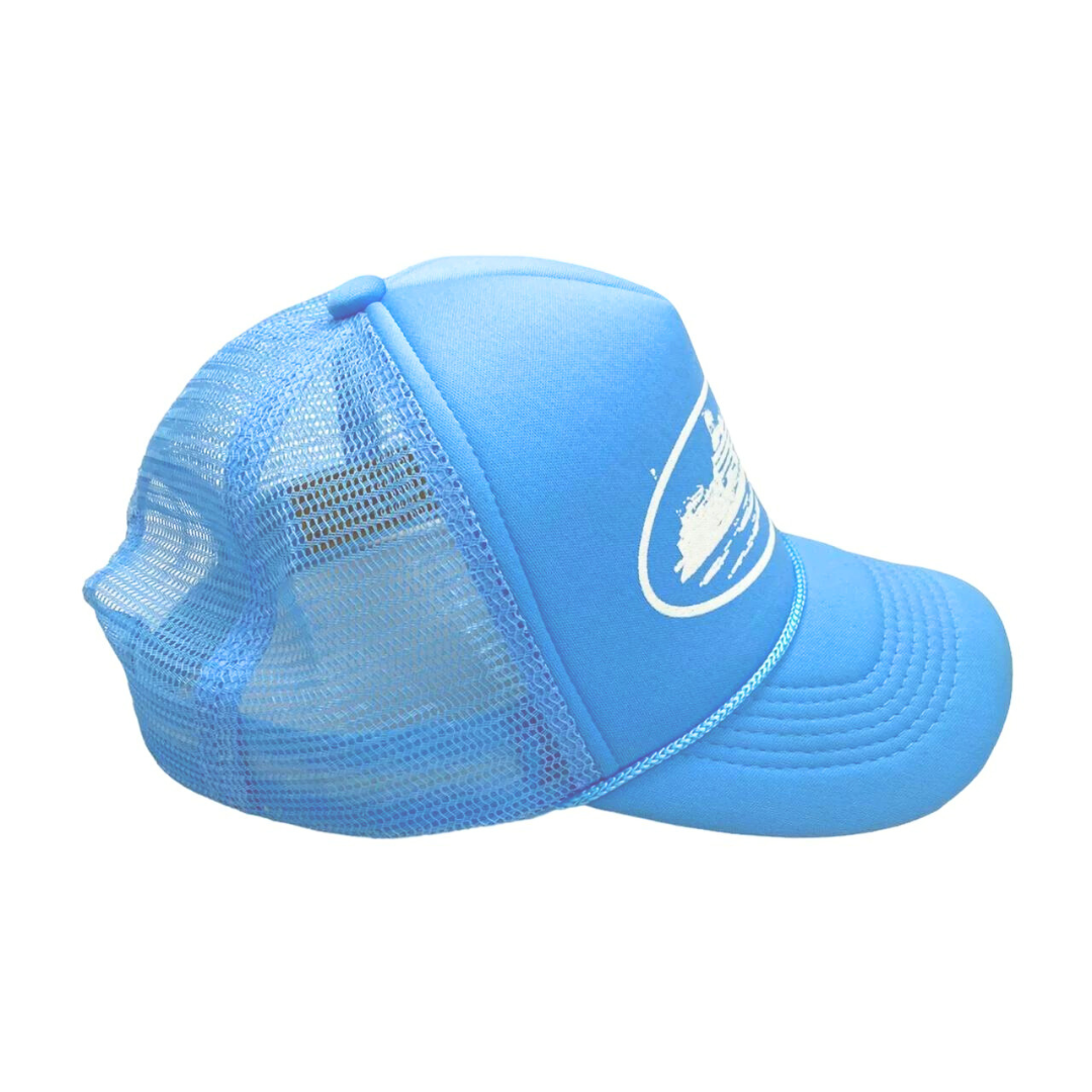 Casquette Trucker Alcatraz
