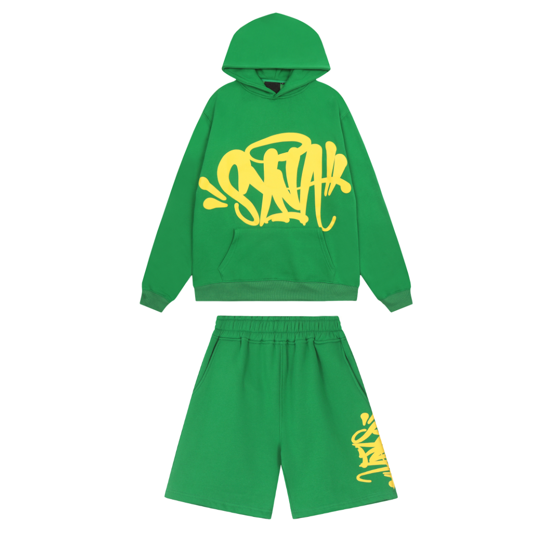 Conjunto verde Syna World