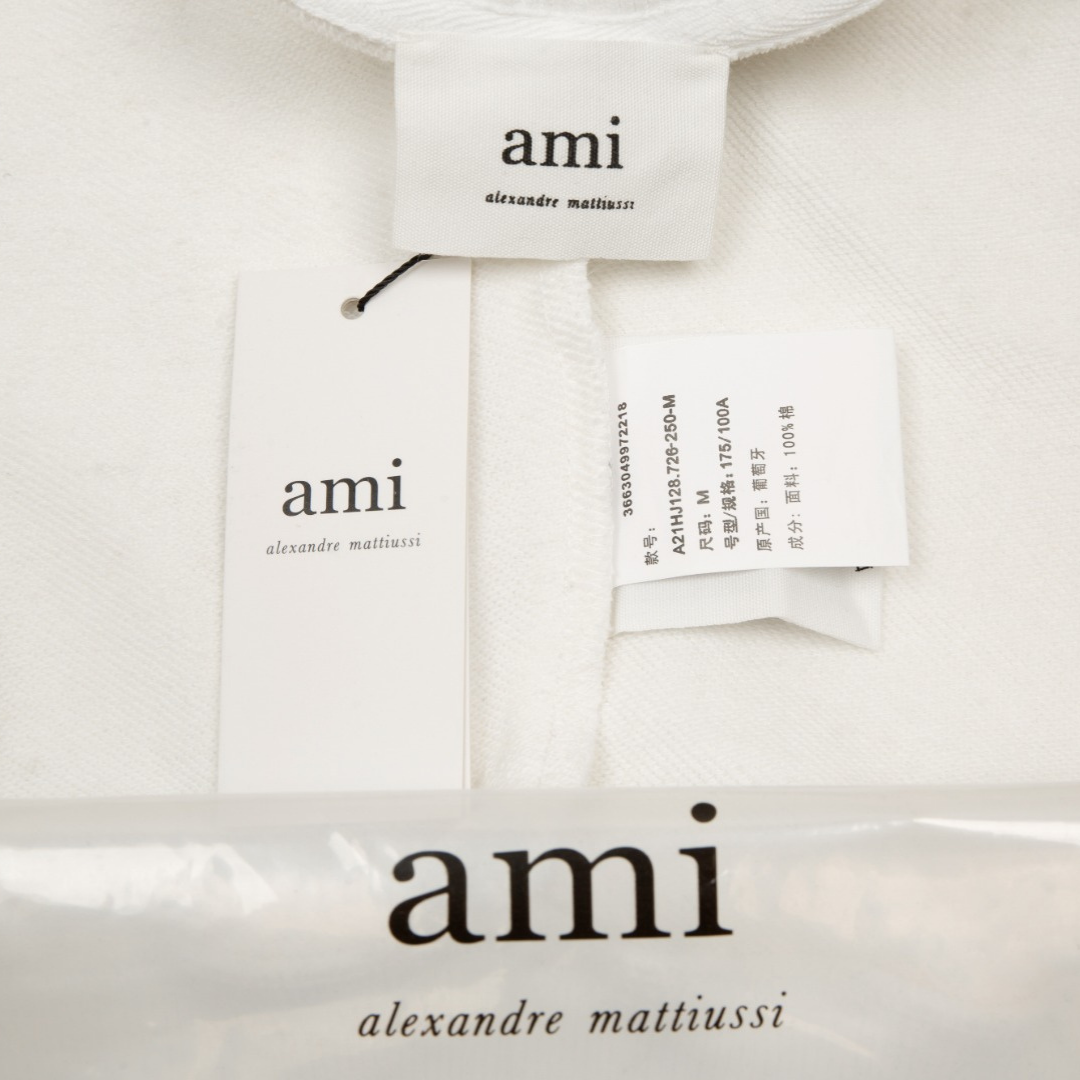 Sweat à capuche Ami