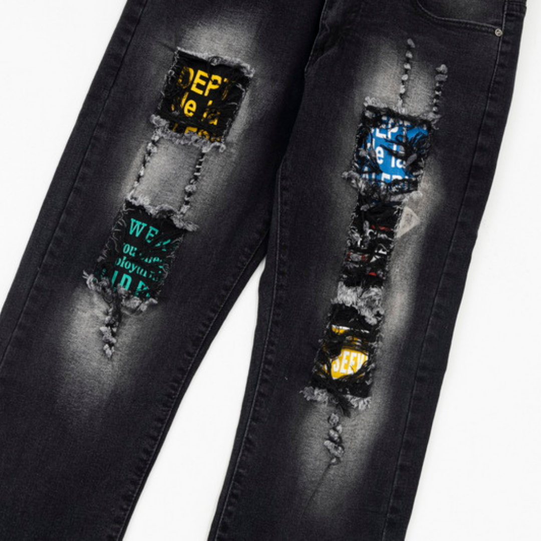 Galerie Département Peinture Jeans