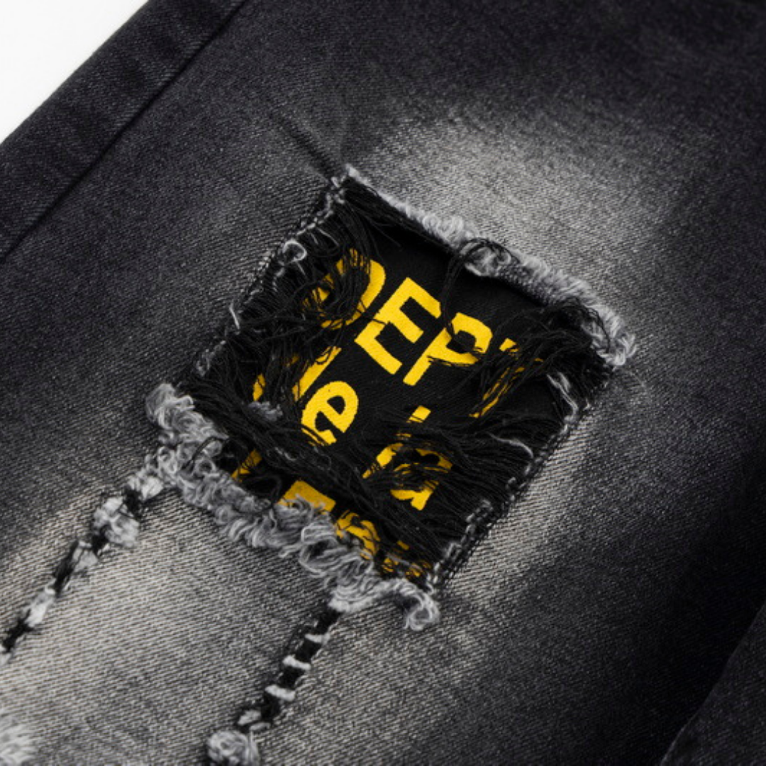 Galerie Département Peinture Jeans