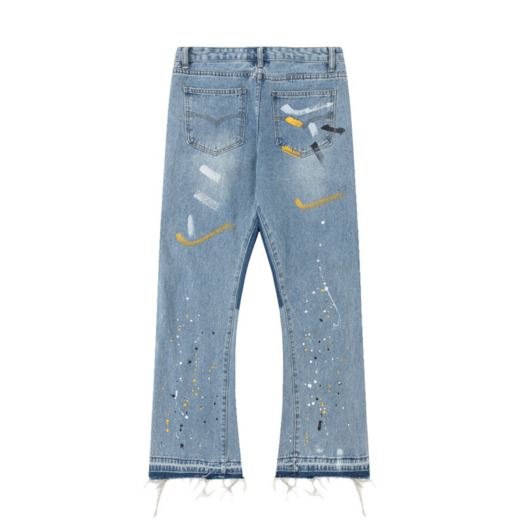 Galerie Département Peinture Jeans
