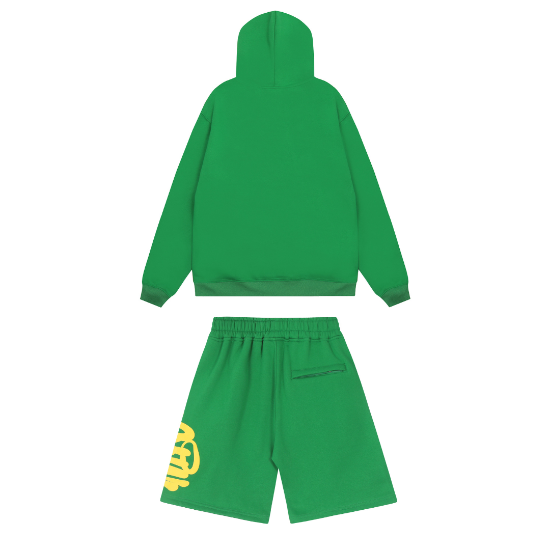 Conjunto verde Syna World