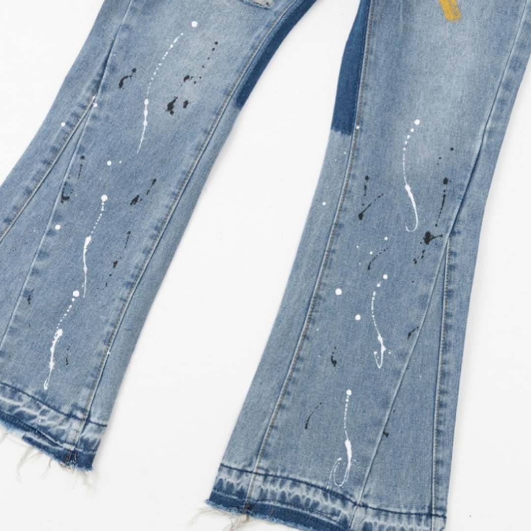 Galerie Département Peinture Jeans