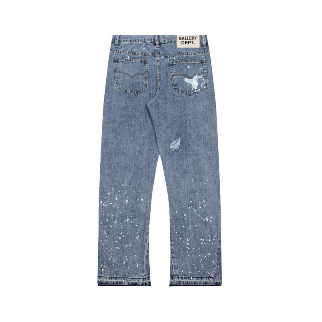 Galerie Département Peinture Jeans